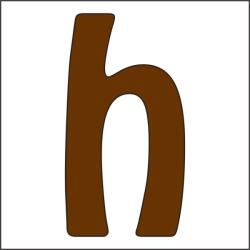 Penta collection Fabetű - 12-15mm, 10 db/csomag h