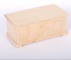 Penta collection Fadoboz lekerekített téglalap, 21 x 11 x 9 cm