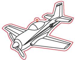 Penta collection Fafigura, 5 db/csomag - repülő 77