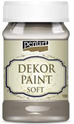 Pentart Dekor krétafesték 100 ml homok