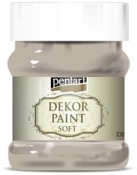 Pentart Dekor krétafesték 230 ml mandula