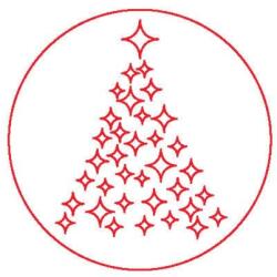 Penta collection Fafigura, 5 db/csomag - karácsonyi dísz 319