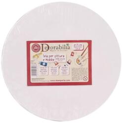 Penta collection Feszített vászon, kör 15