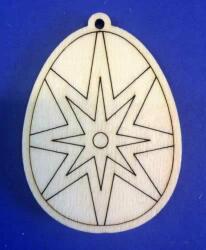 Penta collection Fafigura, 5 db/csomag - tojás 43