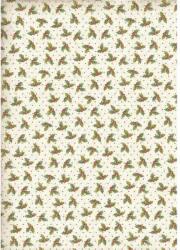 Stamperia Dekupázs rizspapír A4 csom. - Karácsonyi mintás