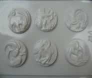 Penta collection Gipszkiöntő forma, normál - Horoszkóp első félév