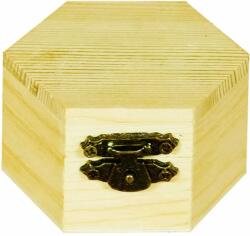 Penta collection Minidoboz, hatszög alapú, 6*4 cm **