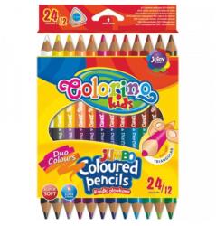 Penta Collection Colorino Kids JUMBO trio 12db-os színesceruzakészlet
