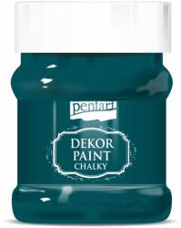 Pentart Dekor krétafesték 230 ml smaragdzöld