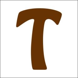 Penta collection Fabetű 15mm, 10 db/csomag T