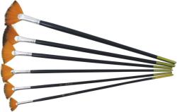 Penta Collection Ecset szett 6 részes, legyező alakú