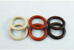 Penta collection Fakarika 42 mm 10 db/csomag, cseresznye