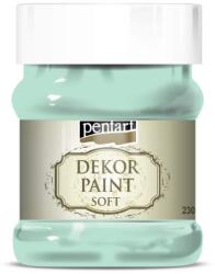 Pentart Dekor krétafesték 230 ml mentazöld
