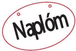 Penta collection Fafigura, 3 db/csomag - táblácska 359