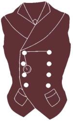 Penta collection Steampunk fafigurák, 6 db/csomag 11