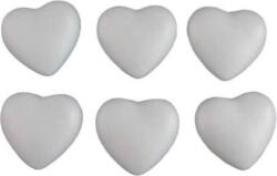 Penta collection Polisztirol szív 4 cm 30 db/csomag