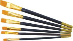 Penta Collection Ecset szett 6 részes, lapos, 12-es méretig