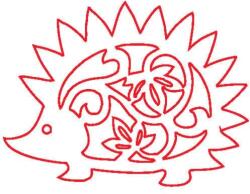 Penta collection Fafigura, 5 db/csomag - süni 83