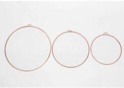 Penta collection Fóliázott üveg 3mm, kör, 20cm