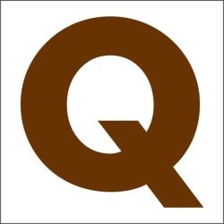 Penta collection Fabetű 45mm, 10 db/csomag Q