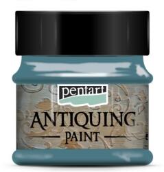 Pentart Antikoló festék 50 ml patinazöld