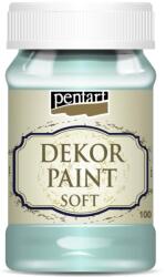 Pentart Dekor krétafesték 100 ml patinazöld