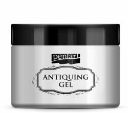 Pentart Dekor antikoló gél 150 ml fehér
