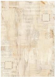 Stamperia DFSA41085 - A4 rizspapír csom. - Family background pattern