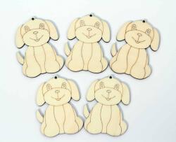 Penta collection Fafigura, 5 db/csomag - kutyus 414