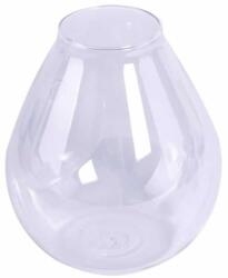 Penta collection Üveg váza 11 x 9, 5 x 12 cm