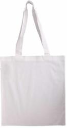 Penta collection Bevásárlószatyor hosszúfülű 38 x 42 cm, fehér