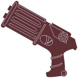 Penta collection Steampunk fafigurák, 6 db/csomag 15