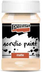 Pentart Matt akrilfesték 100 ml púder