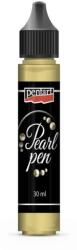 Pentart Gyöngytoll, 30 ml arany