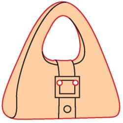 Penta collection Fafigura gomb 37 - táska 10 db/csomag