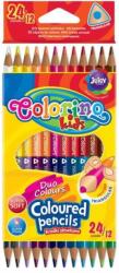 Penta Collection Colorino TRIO 12/24 12db-os színesceruzakészlet