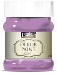 Pentart Dekor krétafesték 230 ml szeder
