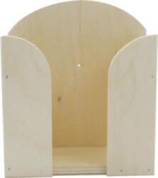 Penta collection Fa papírzsebkendő tartó feles