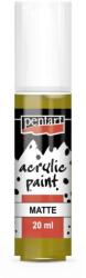 Pentart Matt akrilfesték 20 ml pasztellibolya