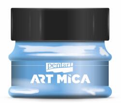 Pentart Art Mica aranykék min. 9 g