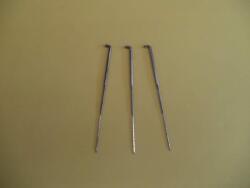 Penta collection Nemezelőtű normál 3 db/cs