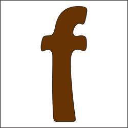 Penta collection Fabetű - 12-15mm, 10 db/csomag f