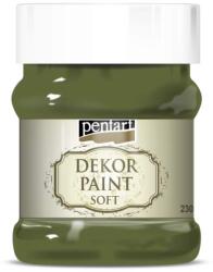Pentart Dekor krétafesték 230 ml tövis