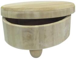 Penta collection Bonbonier lábakkal, 16 x 14 x 9 cm