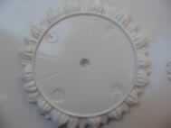 Penta collection Gipszkiöntő forma, normál - Napraforgó óra