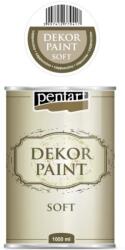 Pentart Dekor krétafesték 1000 ml cappuccino
