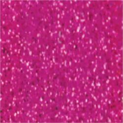 Penta collection Dekorgumi - glitteres, ciklámen 20x30 cm