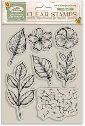 Stamperia Akril pecsételő cm 14x18 - Golden Harmony