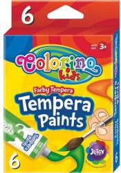 Penta collection Colorino 6x12ml tubusos temperakészlet