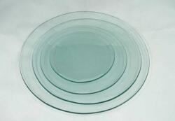 Penta collection Üvegtál kör 25 cm-es